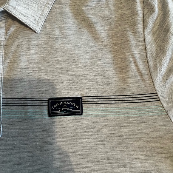 Travis Mathew Neotropical Polo - Picture 1 of 4